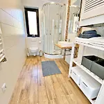 Skandynawski 2-poziomowy Sauna Jacuzzi Szczyrk