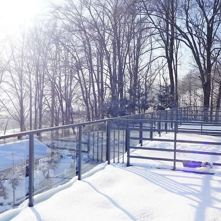 Apartman Skandynawski 2-poziomowy Sauna Jacuzzi