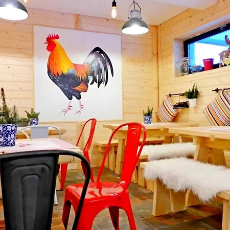 Skandynawski 2-poziomowy Sauna Jacuzzi *