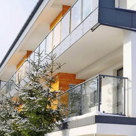 Lägenhet Skandynawski 2-poziomowy Sauna Jacuzzi