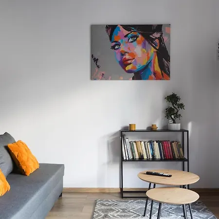 شقة Skandynawski 2-poziomowy Sauna Jacuzzi شتوروك