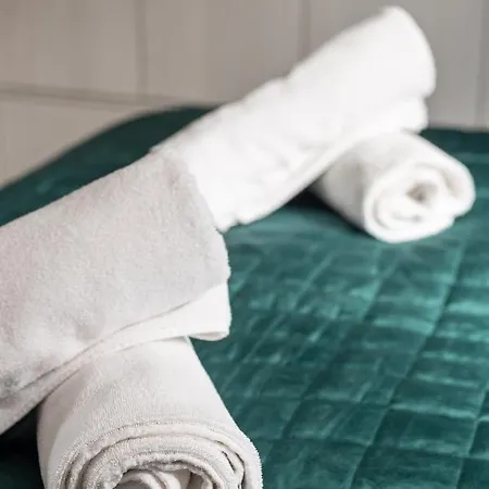 Skandynawski 2-poziomowy Sauna Jacuzzi Lägenhet Szczyrk