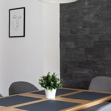 Apartman Skandynawski 2-poziomowy Sauna Jacuzzi Szczyrk