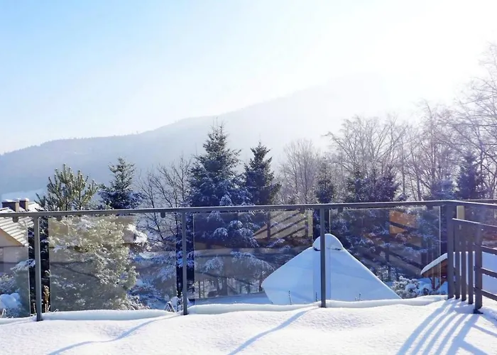 شقة Skandynawski 2-poziomowy Sauna Jacuzzi *