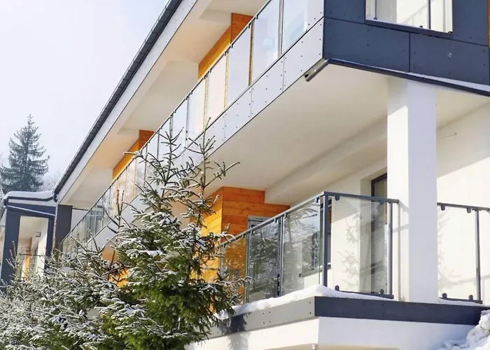 شقة Skandynawski 2-poziomowy Sauna Jacuzzi