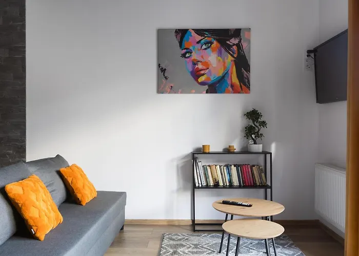 شقة Skandynawski 2-poziomowy Sauna Jacuzzi شتوروك